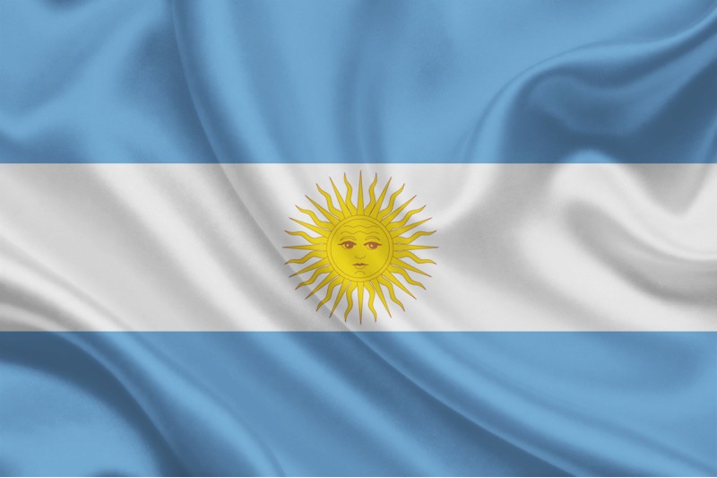 Argentina - Master