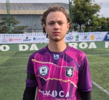 Zeni (Pedrinho) - Goleiro