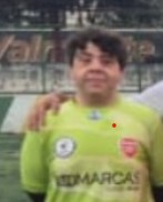 Tico - Goleiro